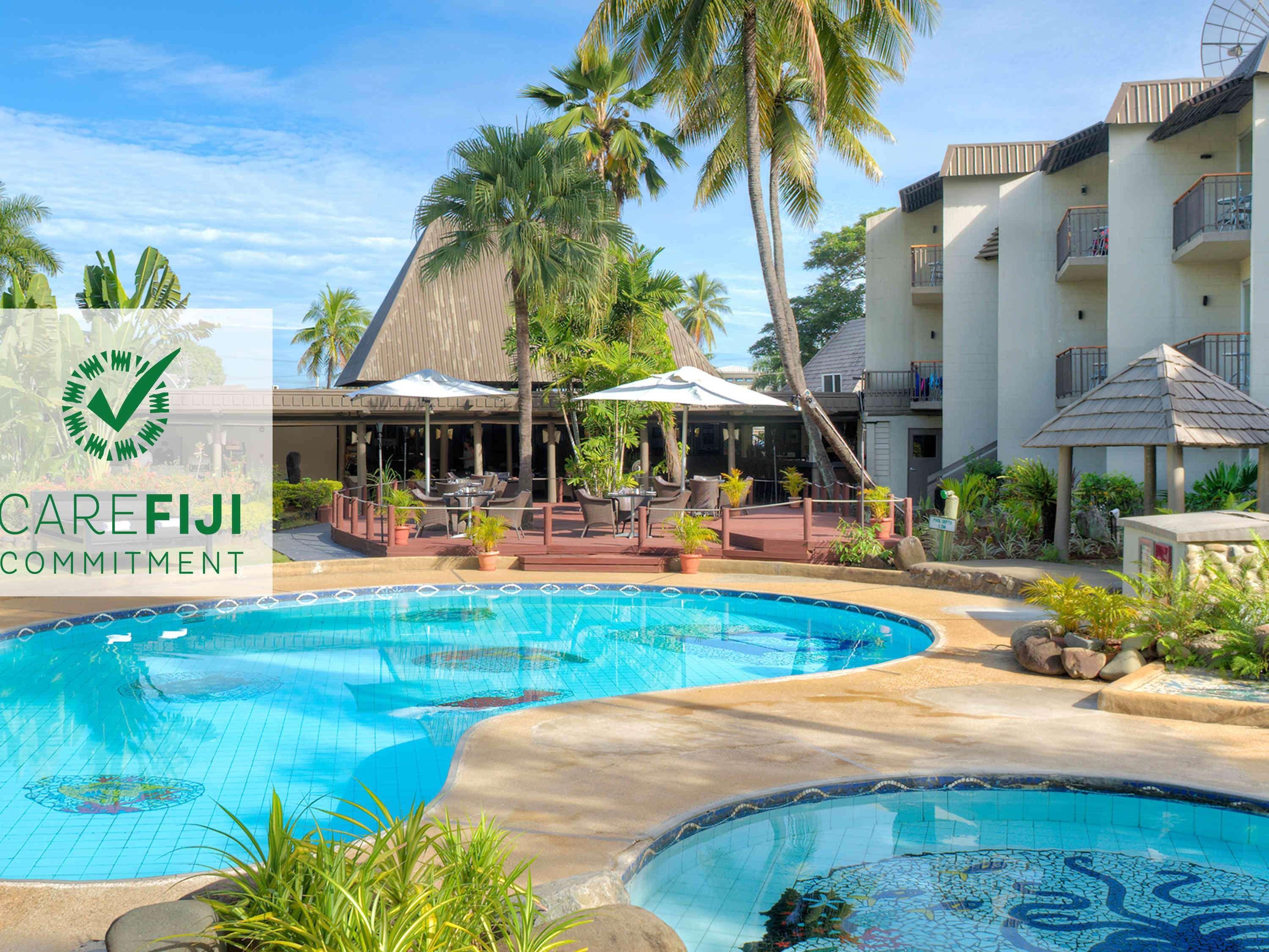 Mercure Nadi Hotel Exterior photo