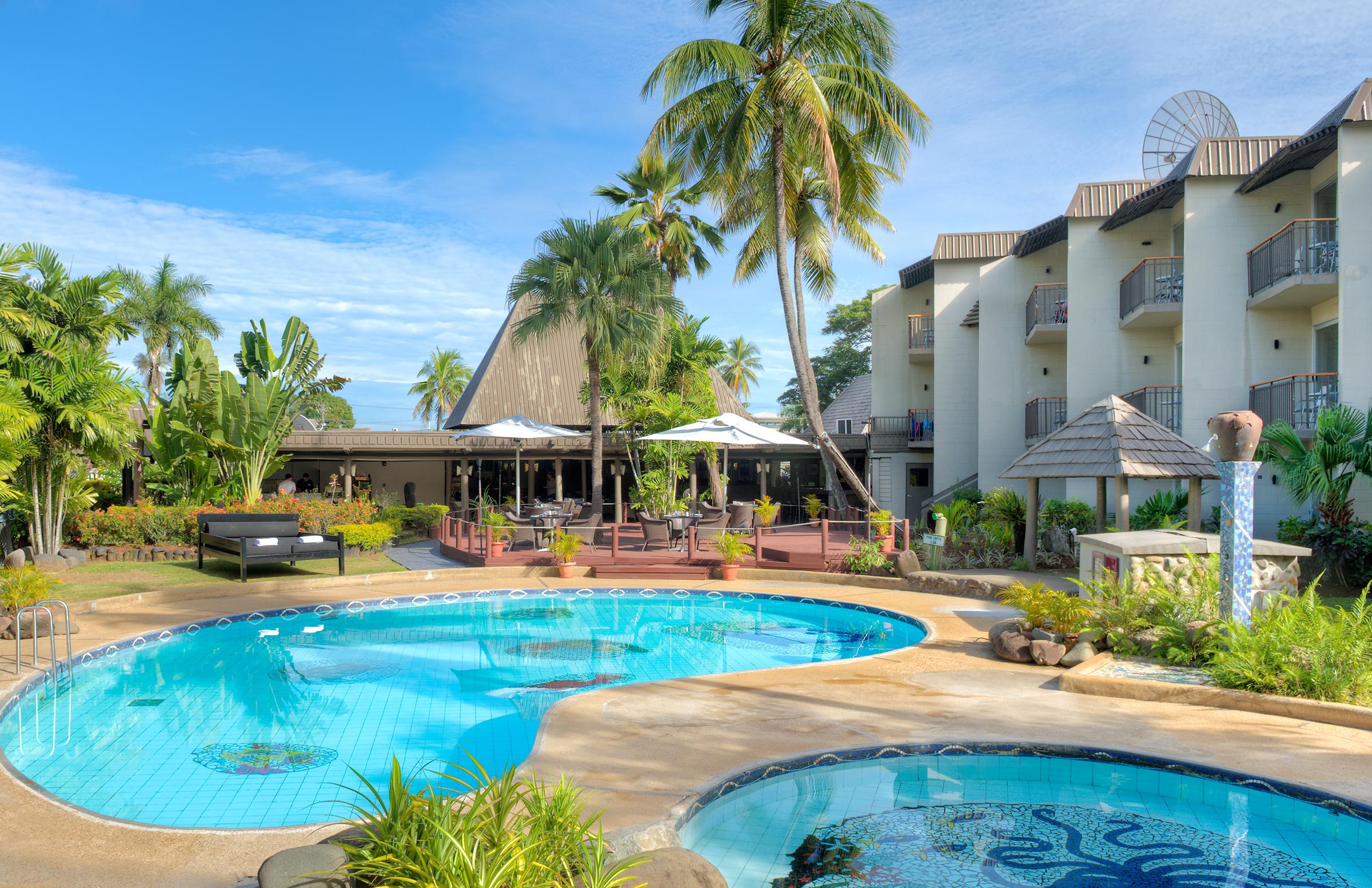 Mercure Nadi Exterior photo