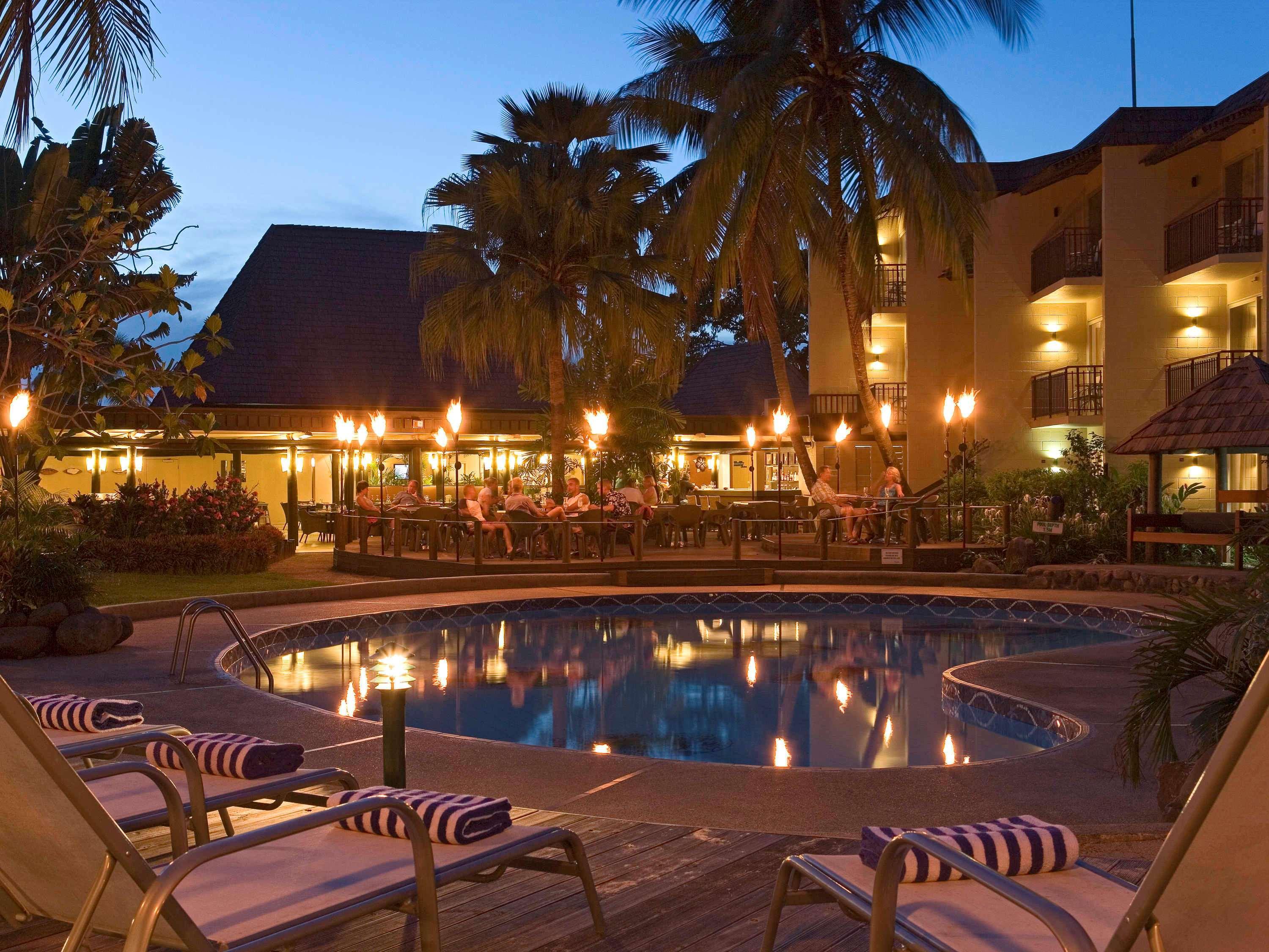 Mercure Nadi Exterior photo