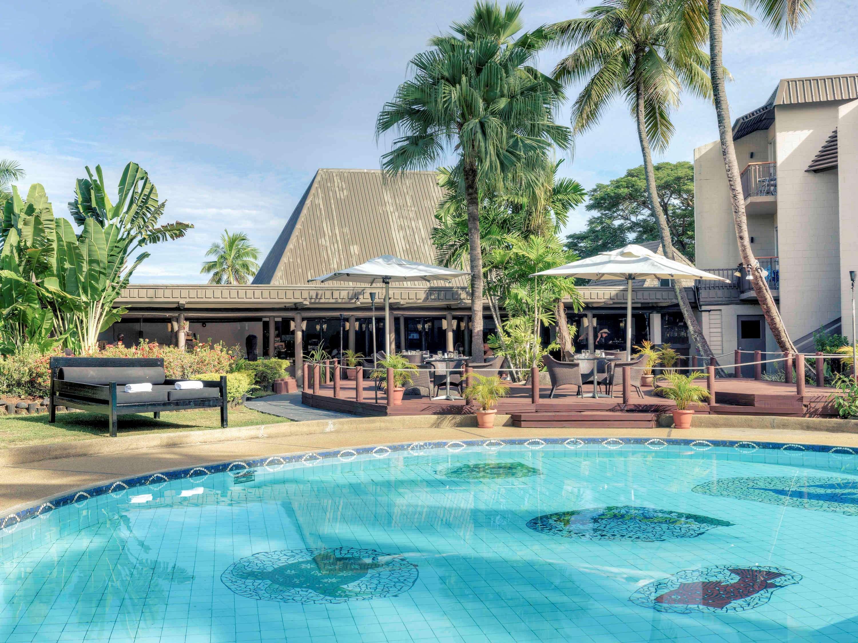 Mercure Nadi Exterior photo