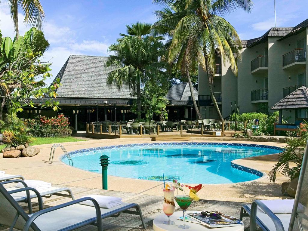 Mercure Nadi Exterior photo