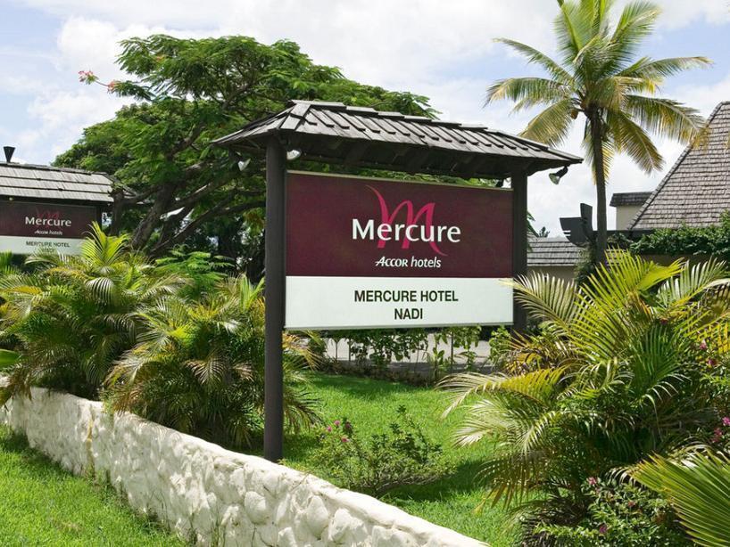 Mercure Nadi Hotel Exterior photo