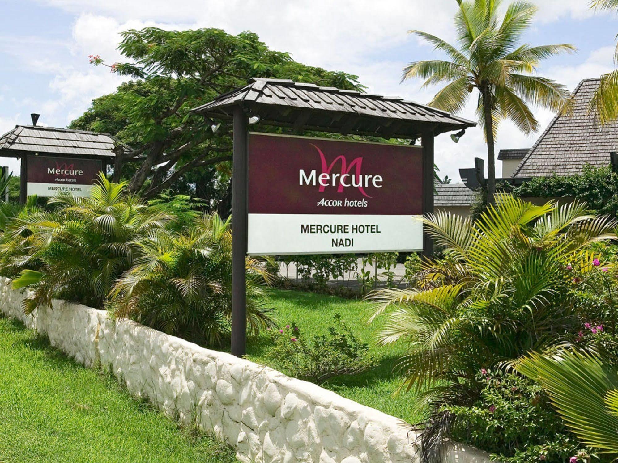 Mercure Nadi Hotel Exterior photo